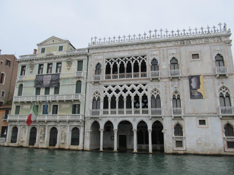 黄金宫-威尼斯必去景点