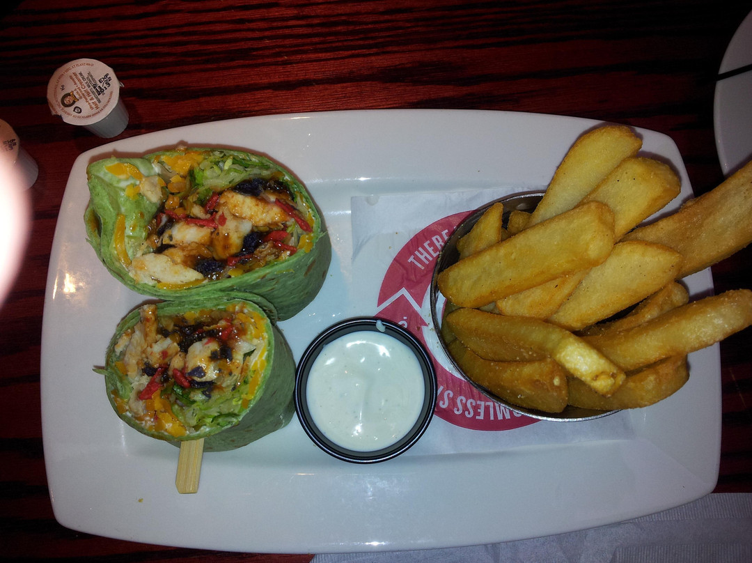 Red Robin Gourmet Burgers And Brews