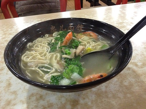 忠儿面馆(玉古路店)主图