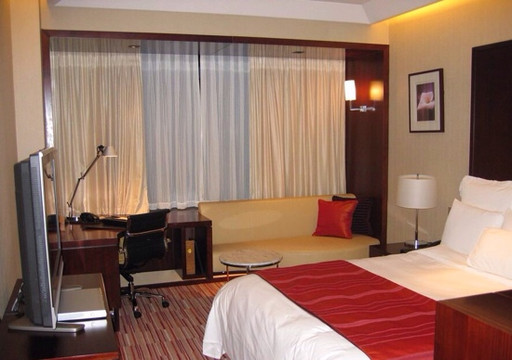 上海龙之梦万丽酒店主图