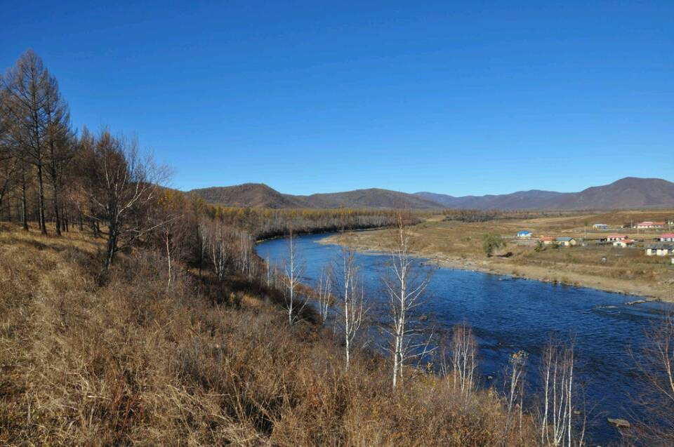 阿尔山国家森林公园-阿尔山市必去景点
