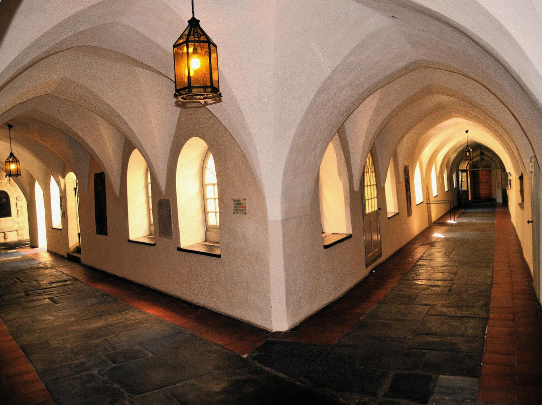 Church of the Franciscans (Franziskanerkirche)-格拉茨城必去景点