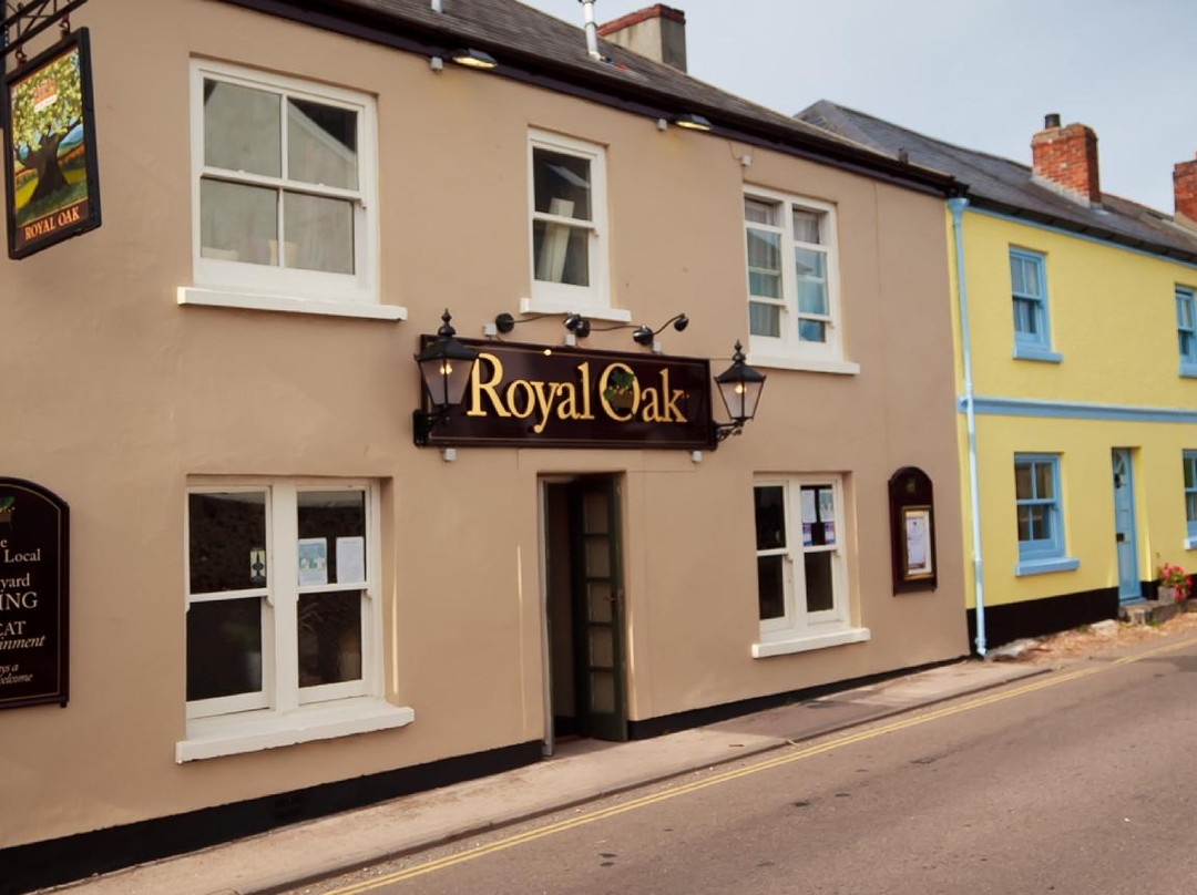 Malborough酒店住宿-The Royal Oak