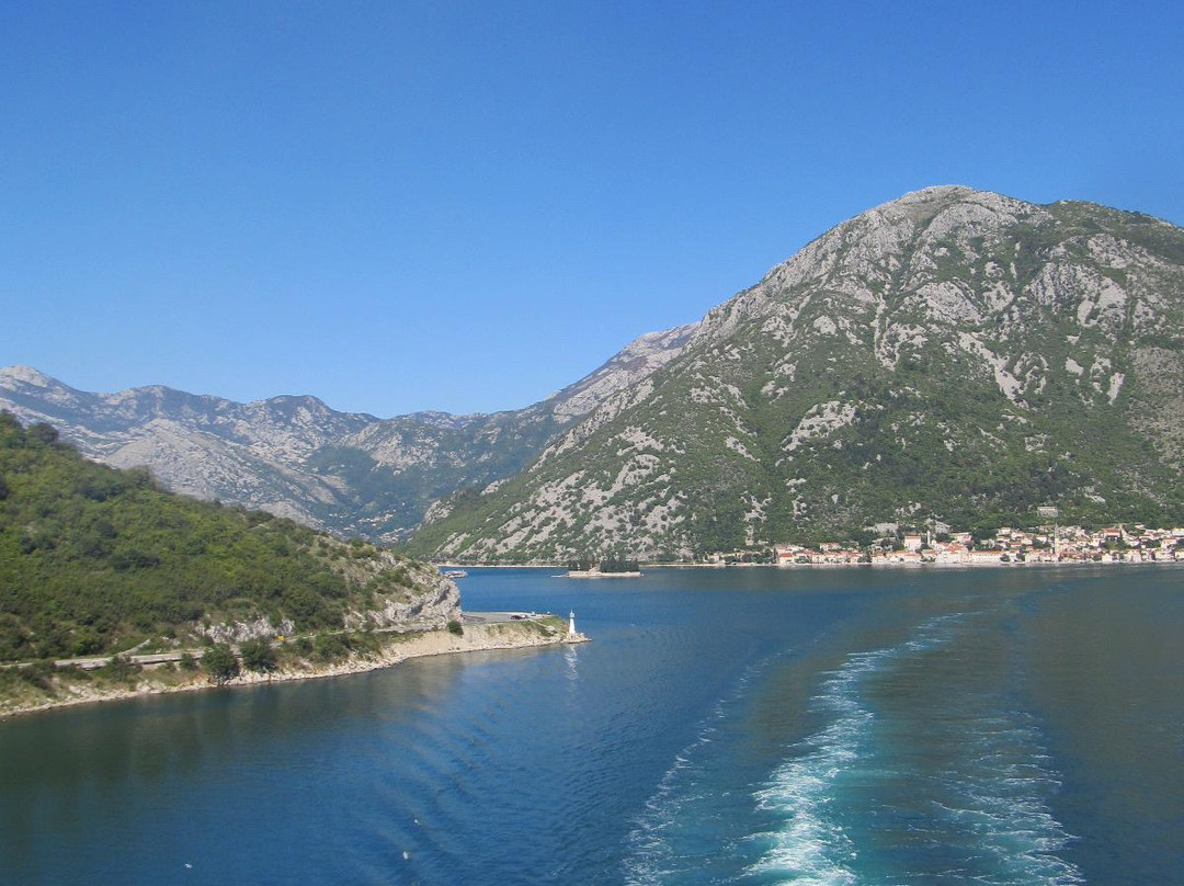 Bay of Kotor-科托尔必去景点