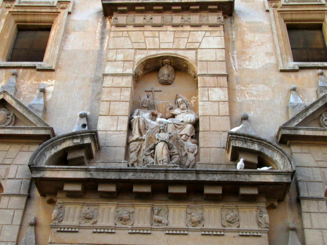 Nuestra Senora de Gracia景点图片