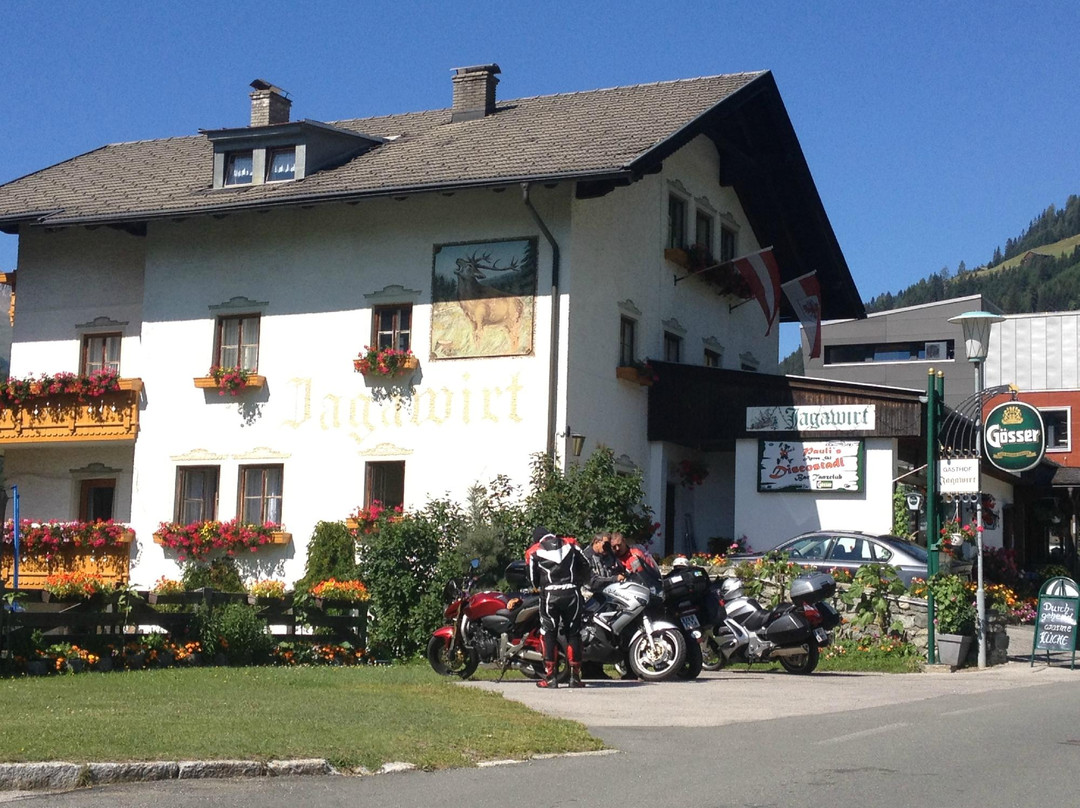 St. Jakob in Defereggen餐馆和美食-Gasthof Jagawirt