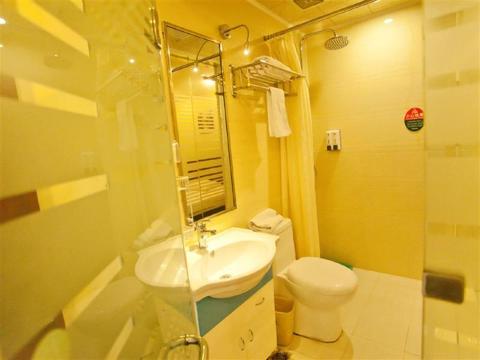 格林豪泰南京新街口地铁站快捷酒店-官方