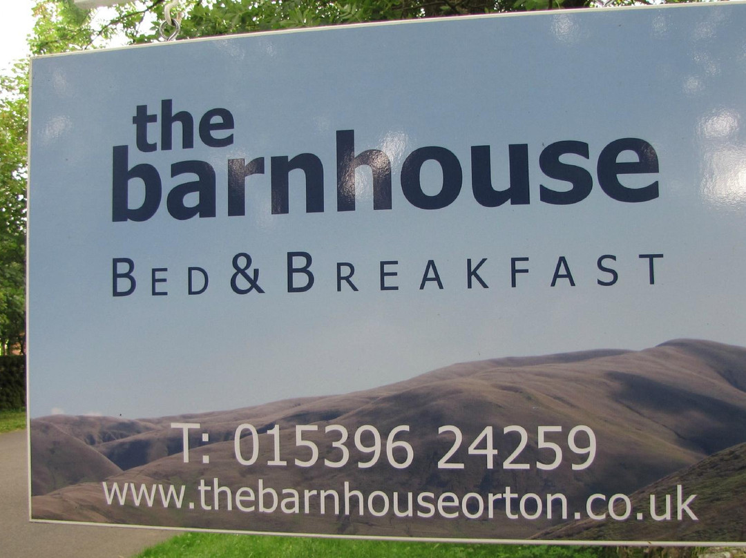 The Barn House主图