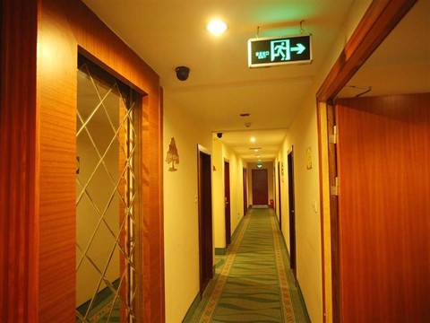 格林豪泰南京江宁万达广场商务酒店主图