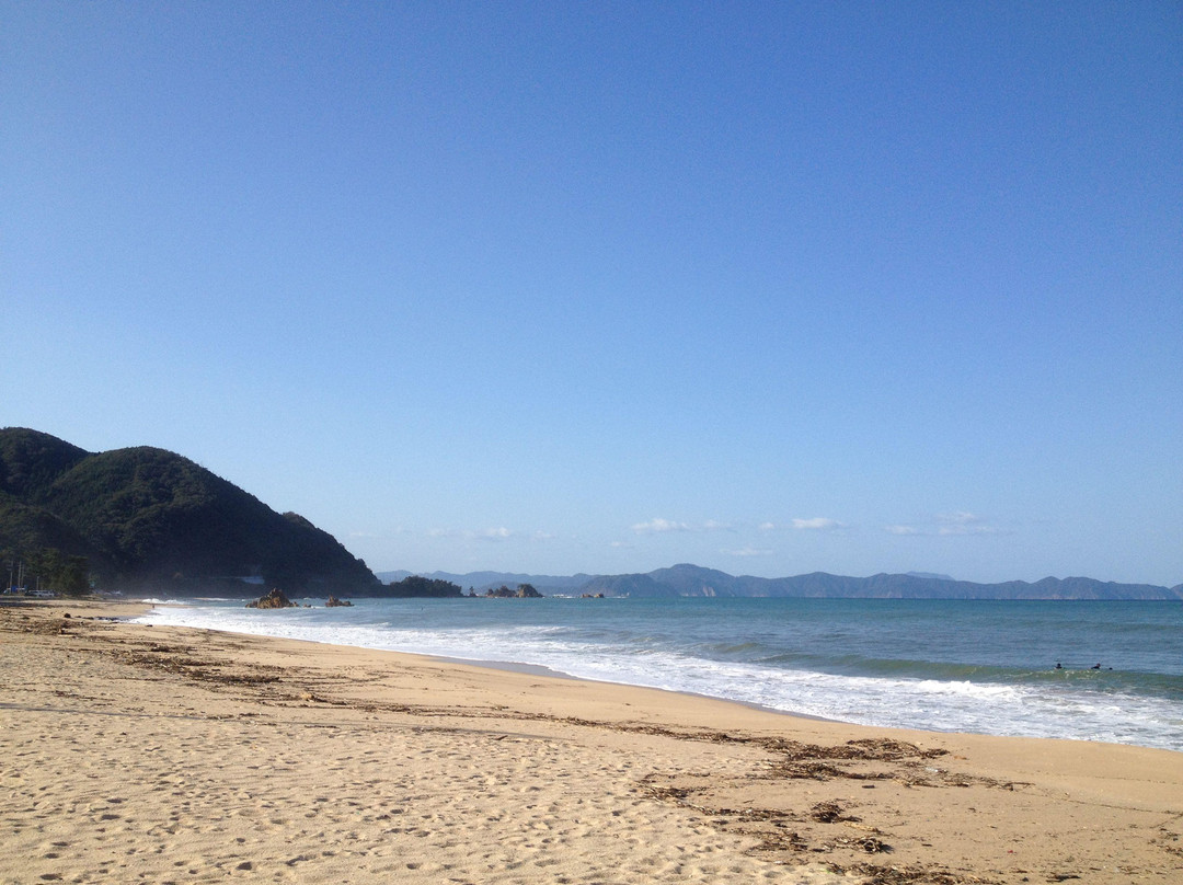Takenami Beach景点图片