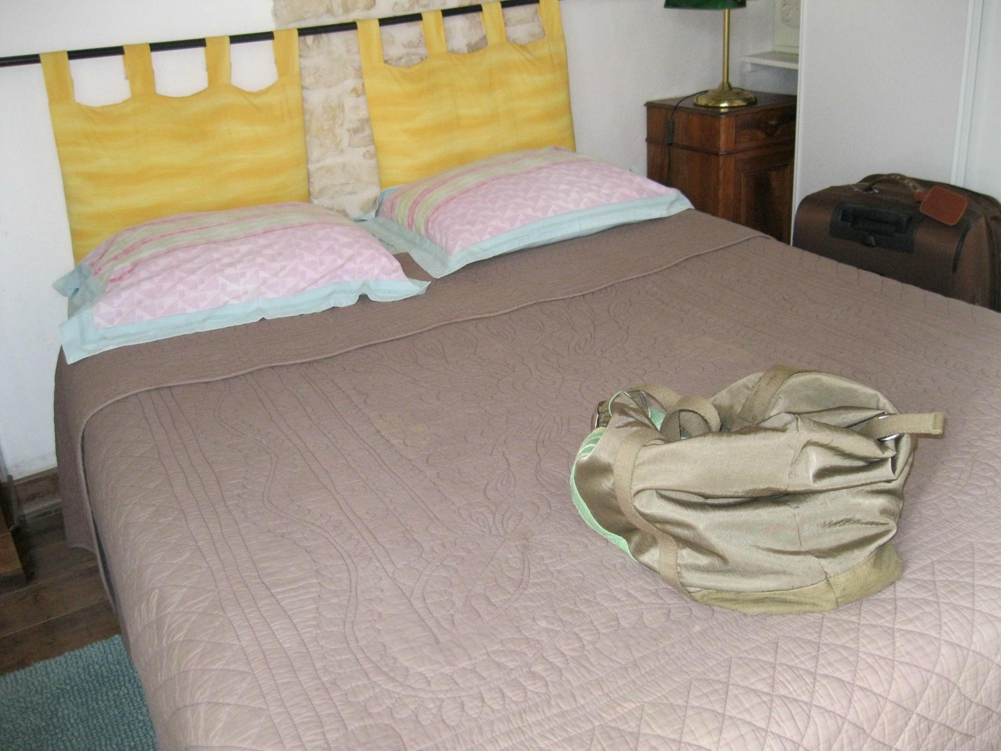 Chambre d'Hotes Daniel Fayaud-酒店景观