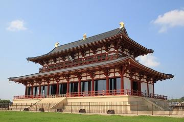 Nara Palace Site Historical Park-奈良市必去景点