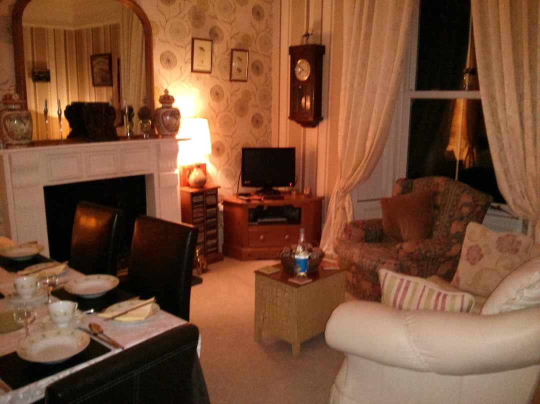 Isle of Whithorn酒店住宿-Mansefield House - Bed & Breakfast