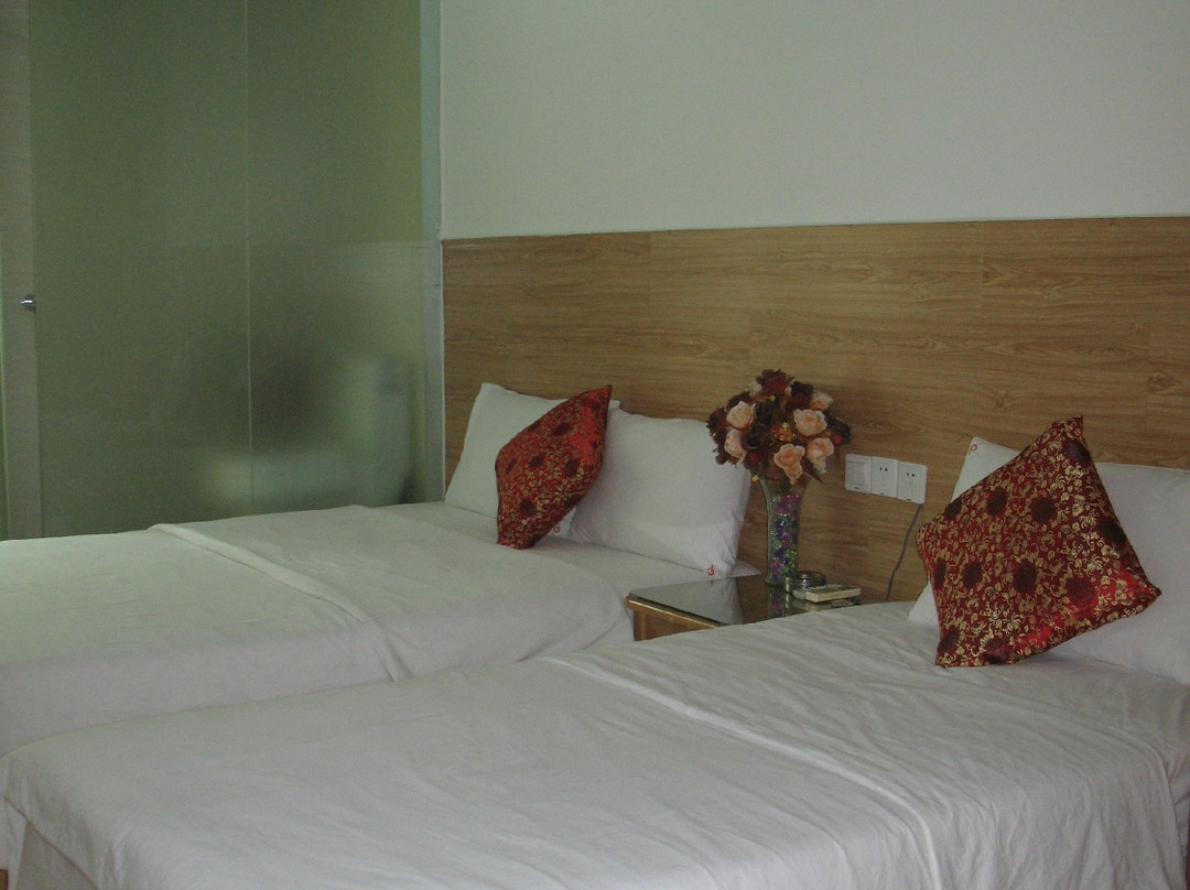 东山诚捷酒店公寓主图