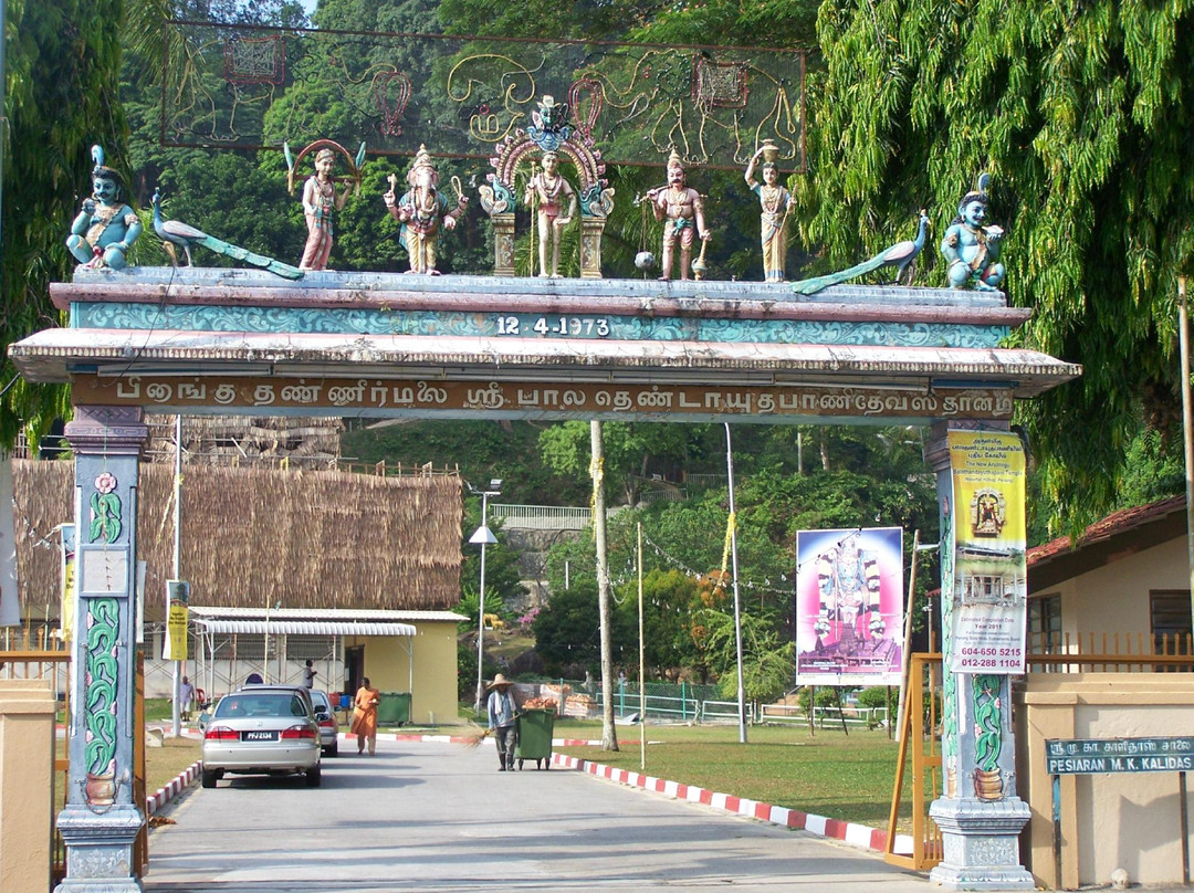 Arulmigu Balathandayuthapani Temple-乔治城必去景点