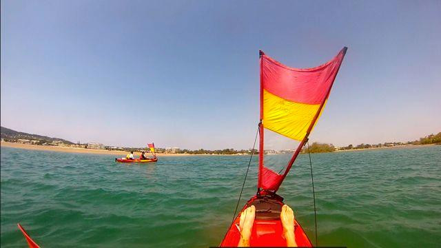 Kayak Noosa-努萨维尔必去景点