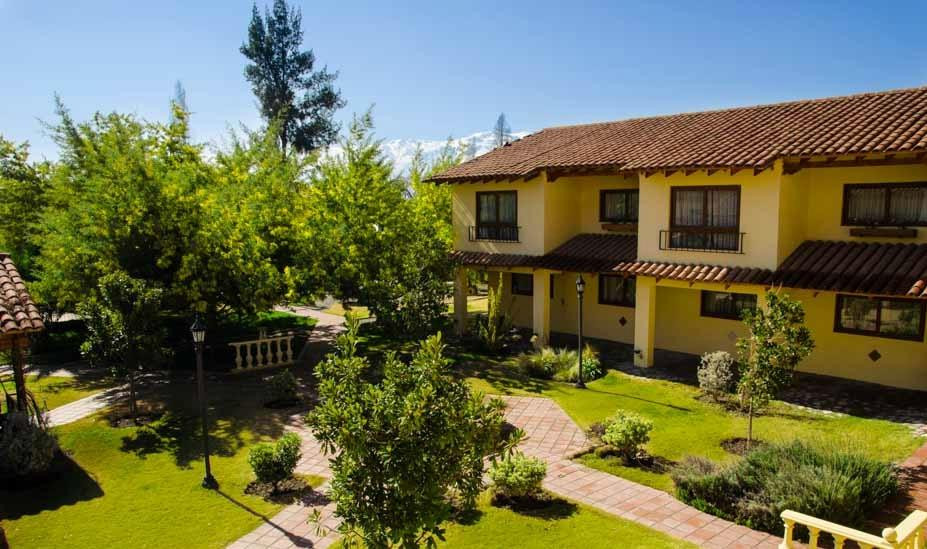 Vina Monasterio Restaurant-Hotel Spa主图