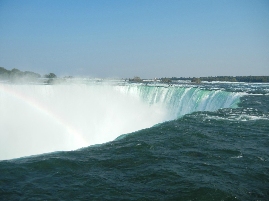 尼亚加拉大瀑布-尼亚加拉大瀑布必去景点