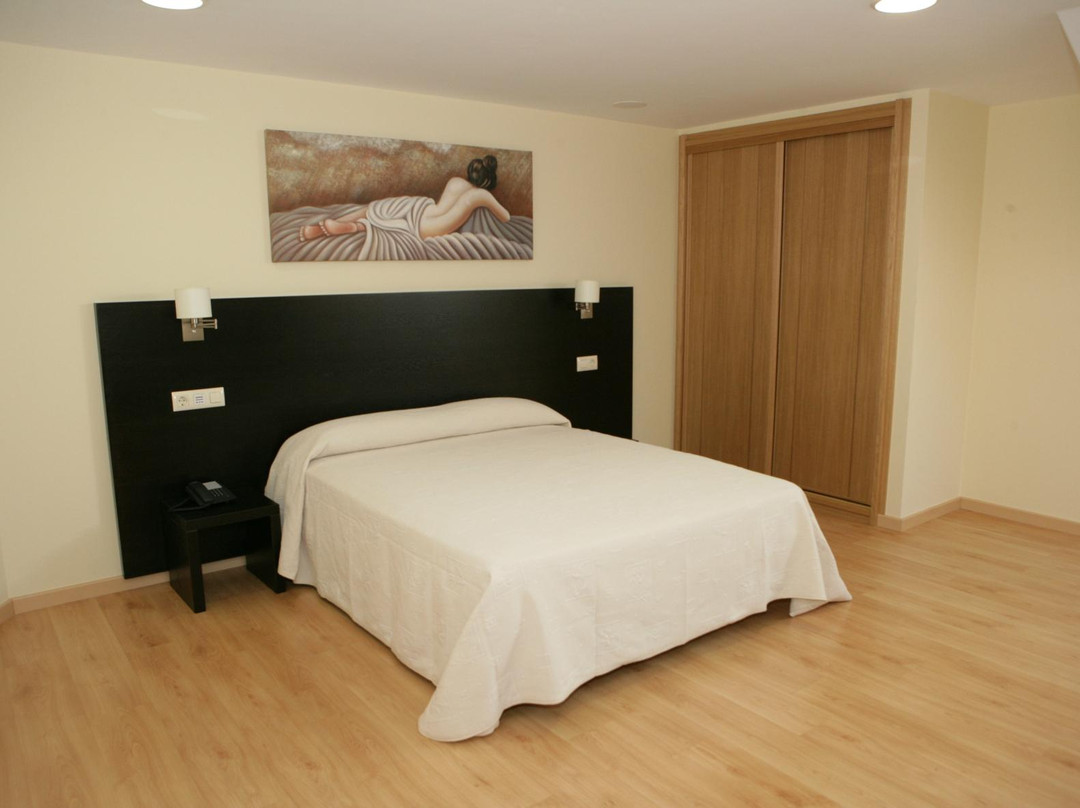 Hotel Restaurante Bruma主图