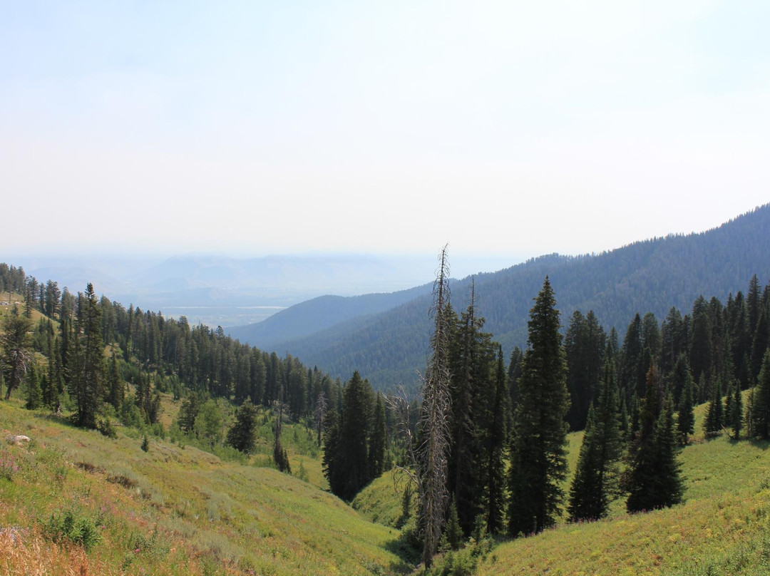 Targhee National Forest-大提顿国家公园必去景点