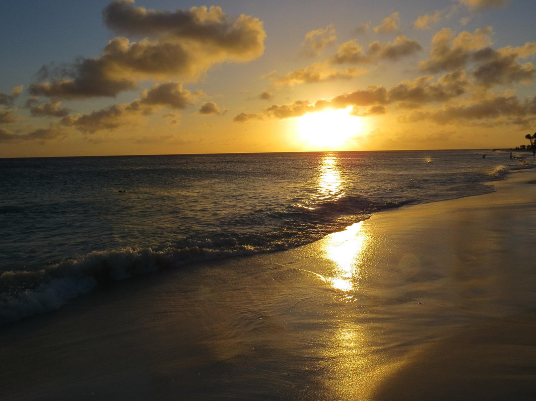 Druif Beach-奥腊涅斯塔德必去景点