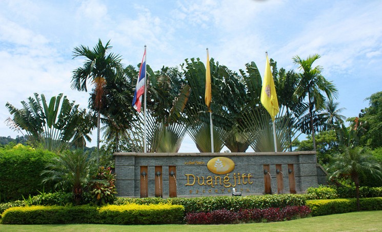 Duang Manee Resort-客卧