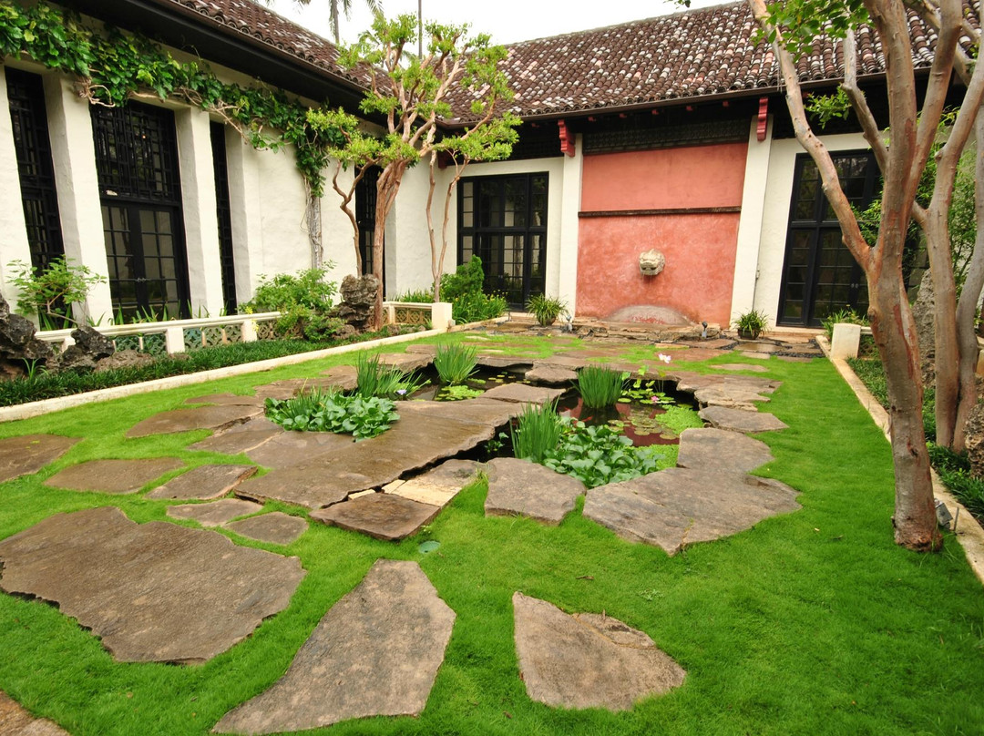 檀香山艺术学院-火奴鲁鲁必去景点