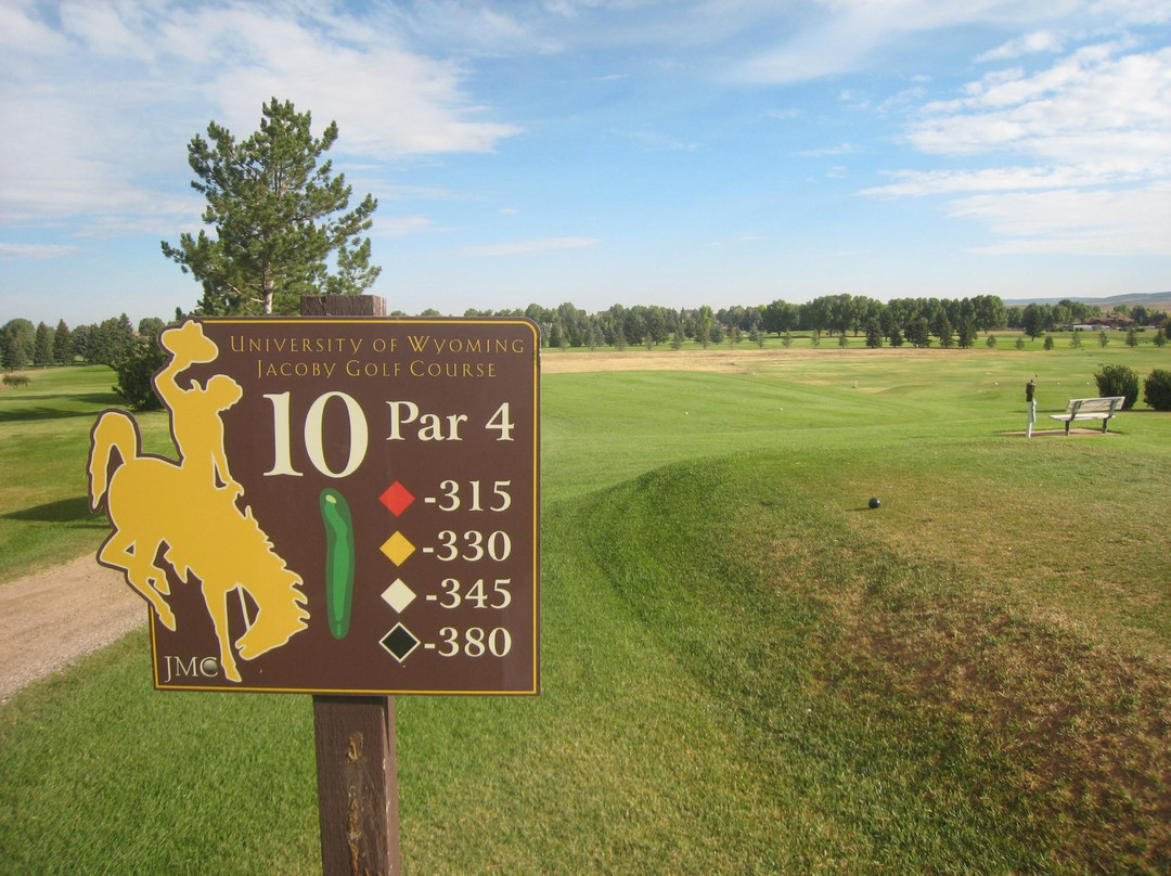 Glenn Red Jacoby Golf Course景点图片