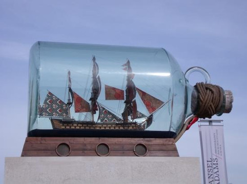 国家海事博物馆-伦敦必去景点