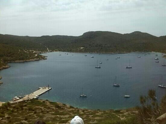 Parc Nacional De Cabrera-Colonia de Sant Jordi必去景点