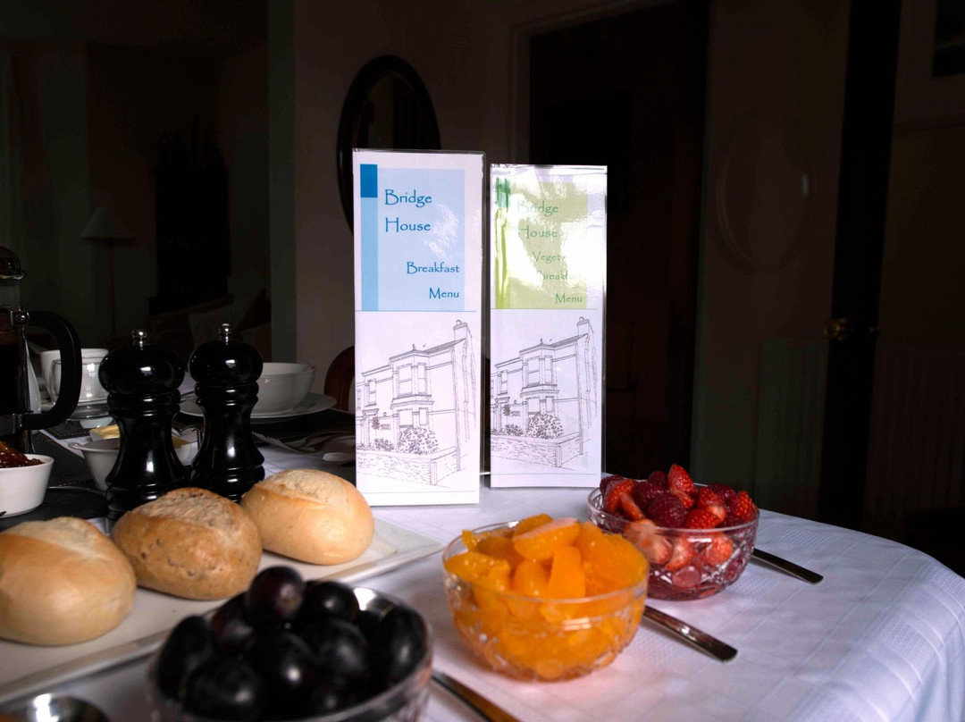 Bridge House Bed & Breakfast主图