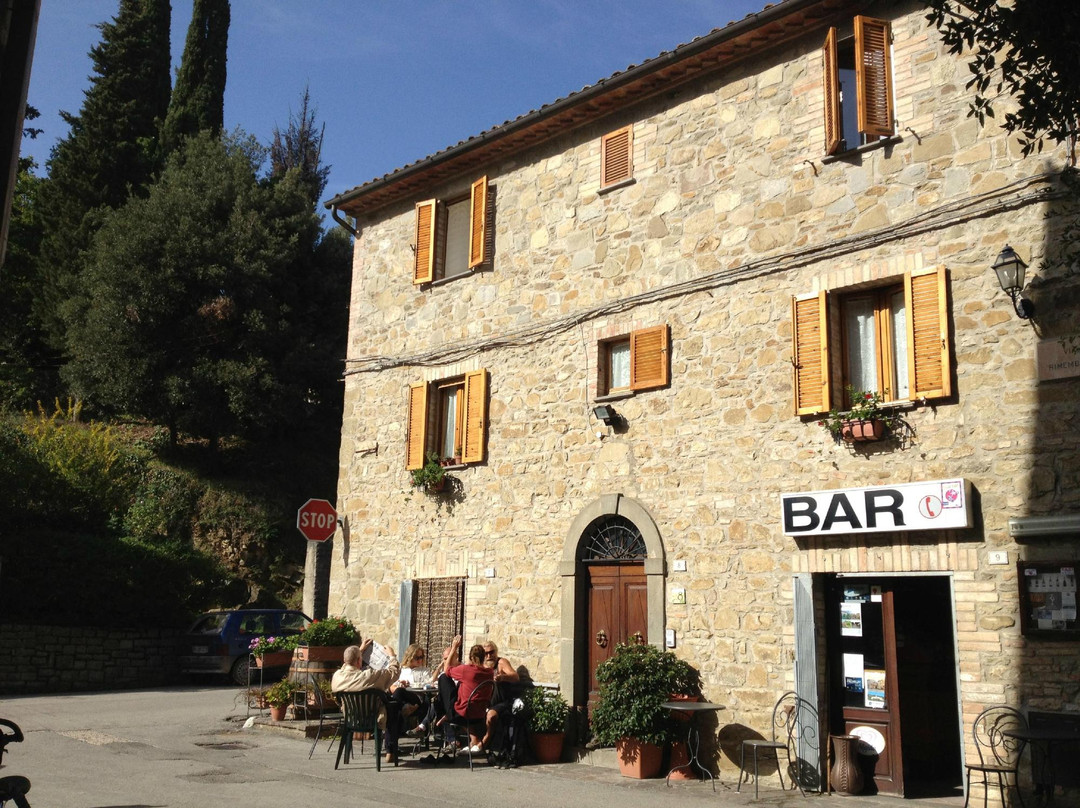 Monte Castello di Vibio餐馆和美食-La Bottega di Carlino