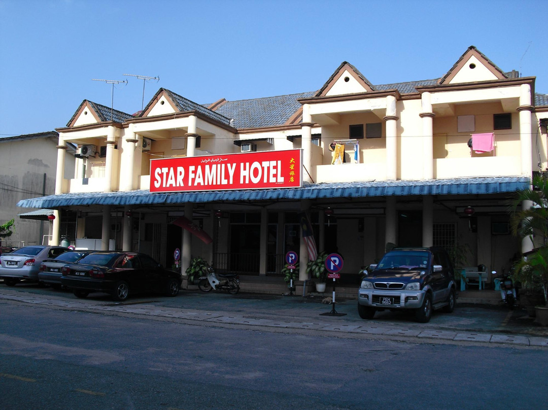 Star Family Hotel