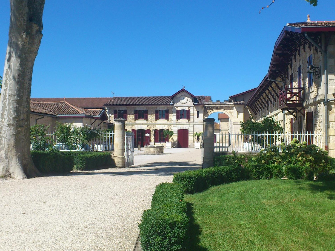 Chateau Pontet-Canet景点图片