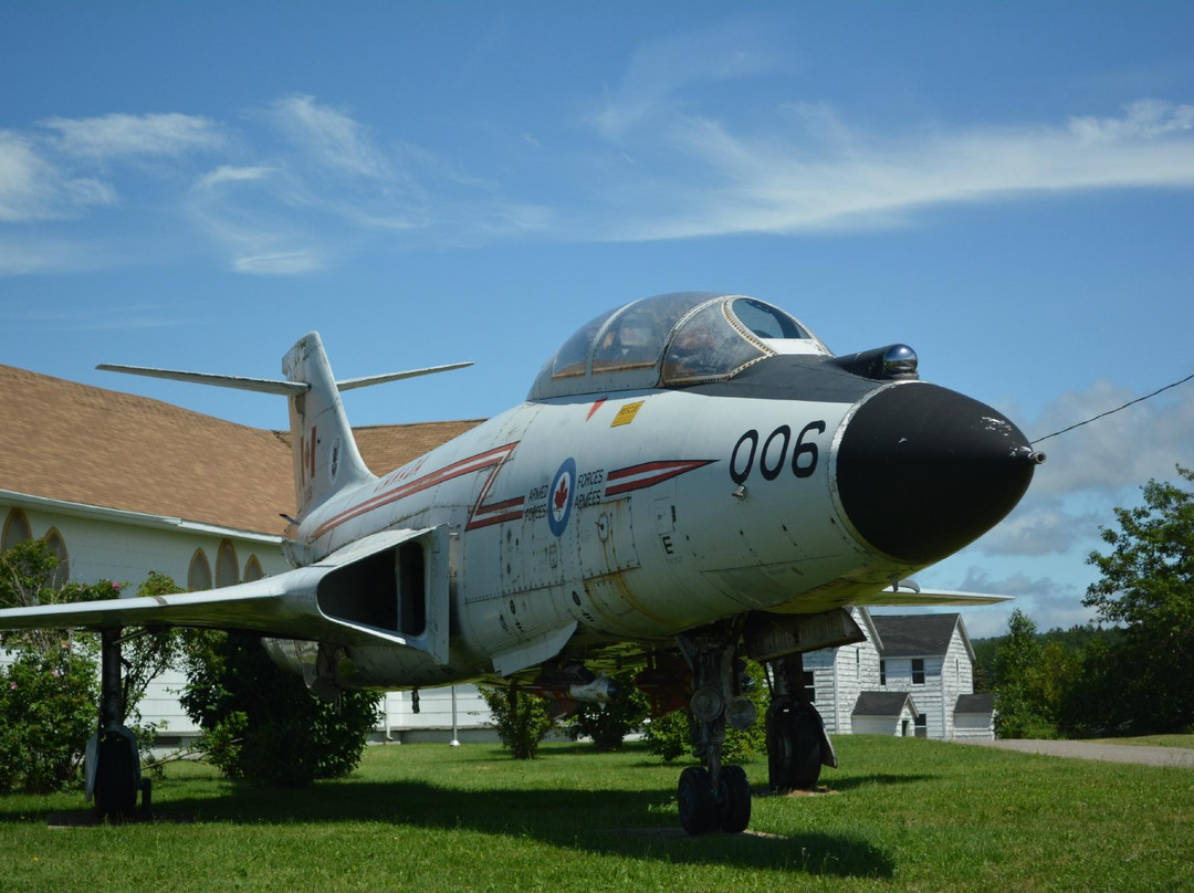 Cornwallis旅游攻略图片