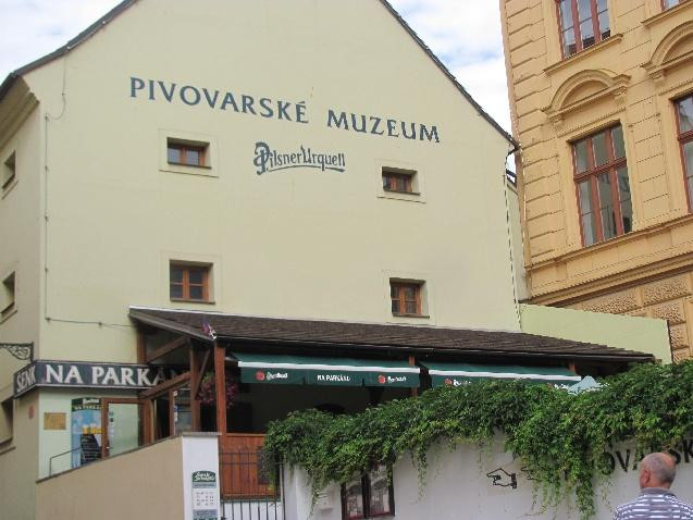 Brewery Museum in Pilsen-皮尔森必去景点