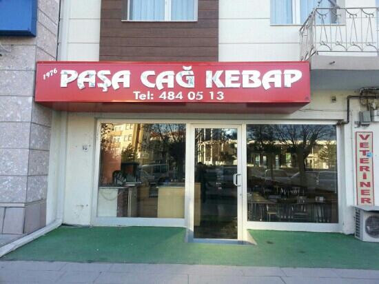 Golbasi餐馆和美食-Pasa Cag Kebap Salonu