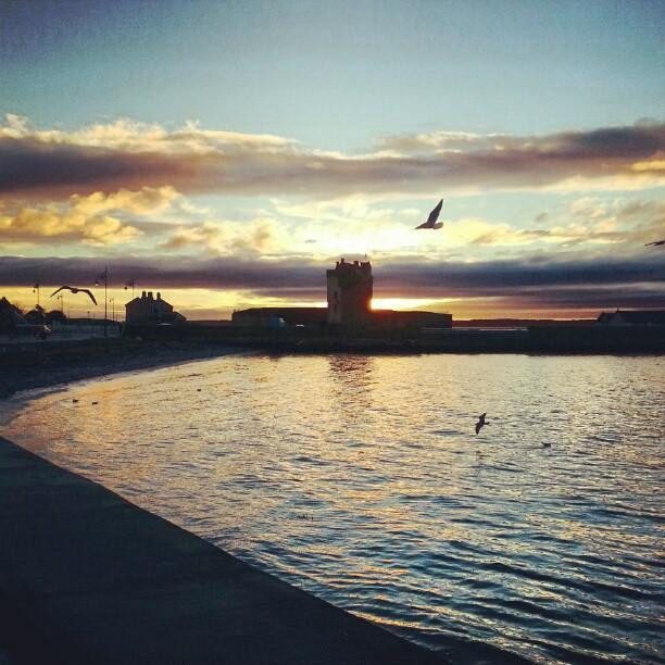 Broughty Castle Museum-敦提必去景点