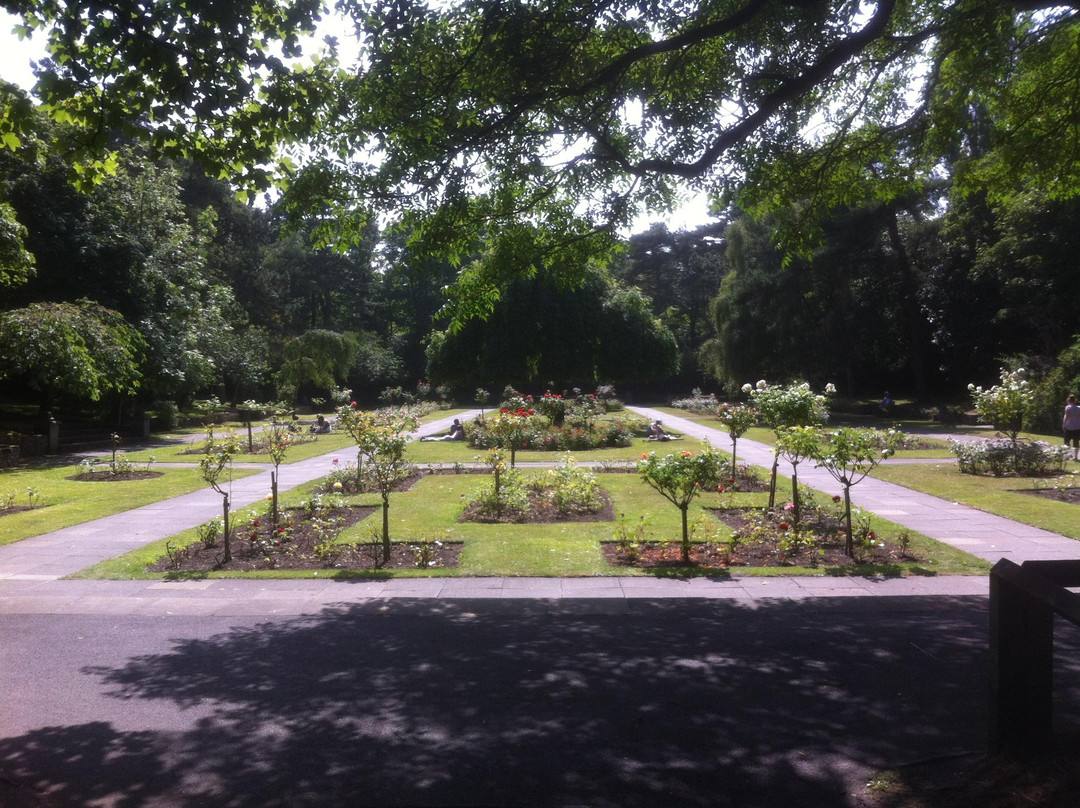 Hesketh Park-绍斯波特必去景点
