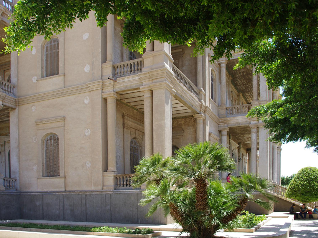 The Holy Virgin Mary Monastery-Asyut必去景点