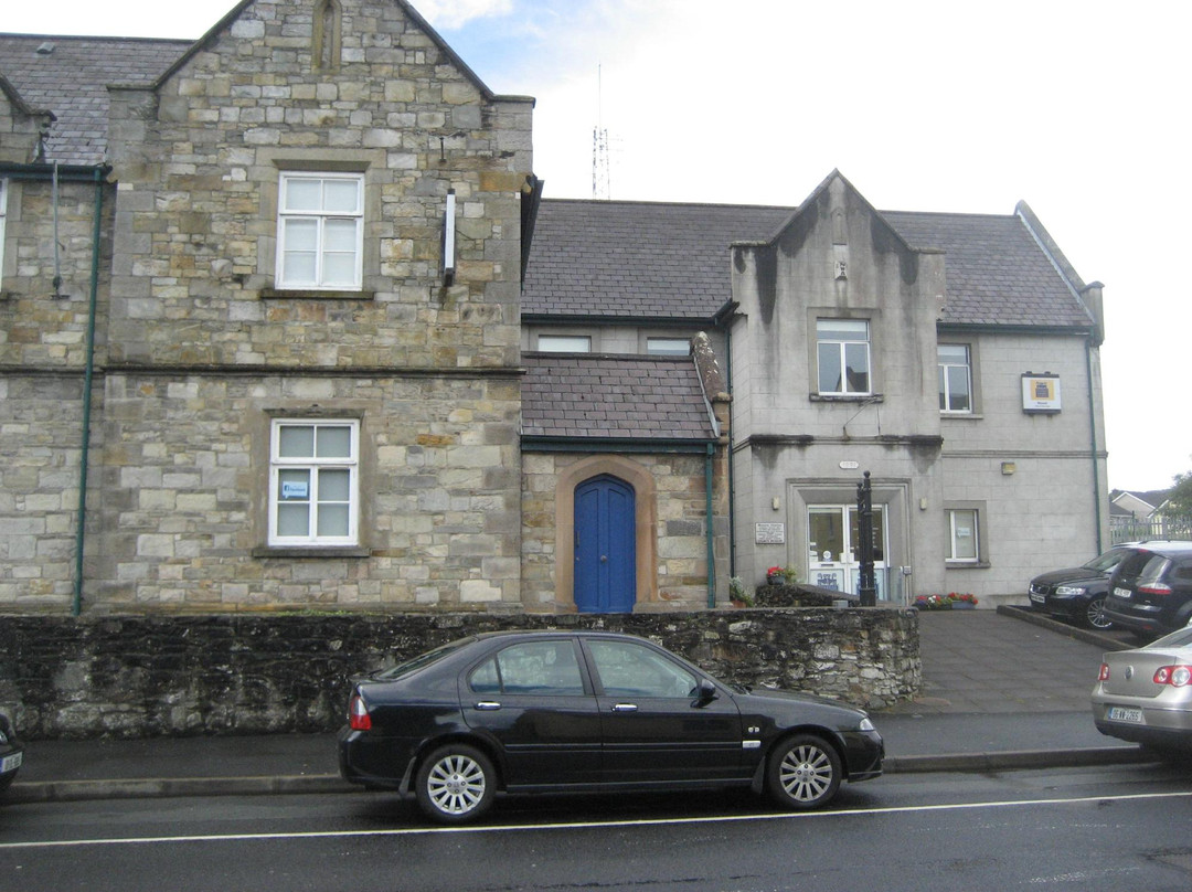 Donegal County Museum-莱特肯尼必去景点