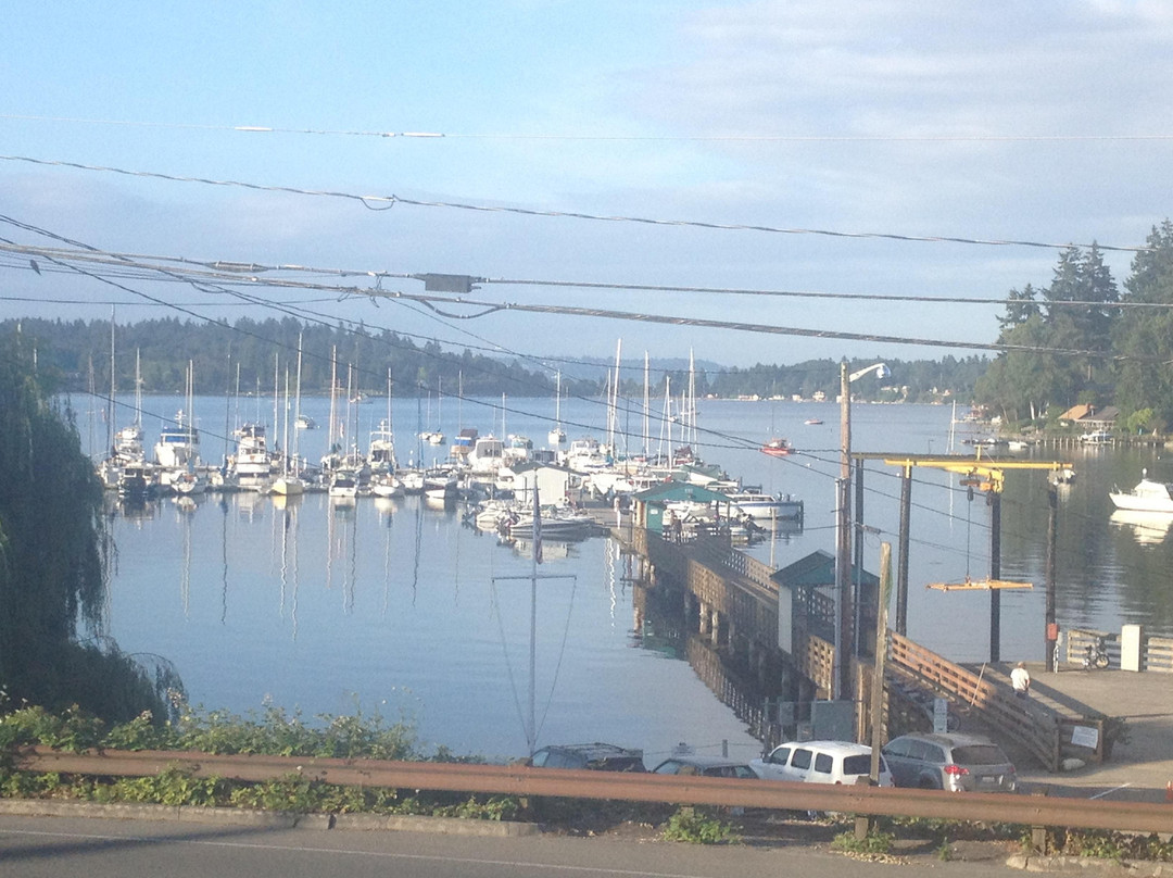 Vashon Island-Vashon必去景点