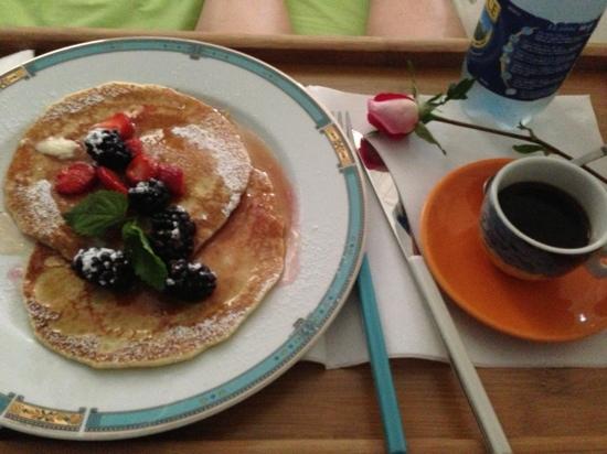 B&B Villa Marina Cleto-酒店景观