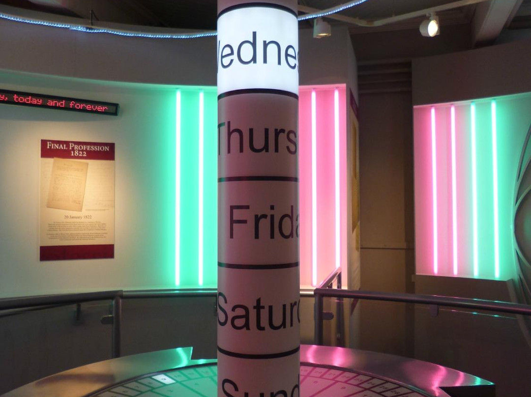 Edmund Rice Heritage Centre-沃特福德必去景点