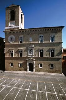 杰西旅游景点-Palazzo della Signoria