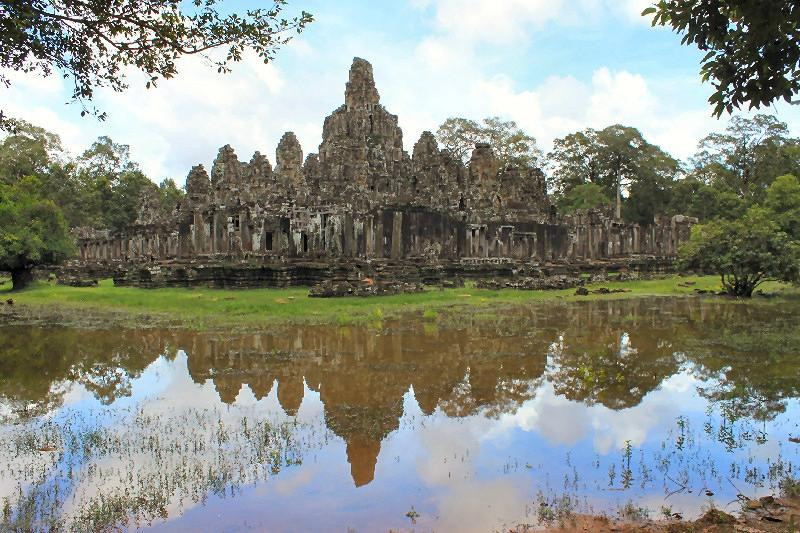 Taxi Cambodia KaKa Service-金边必去景点