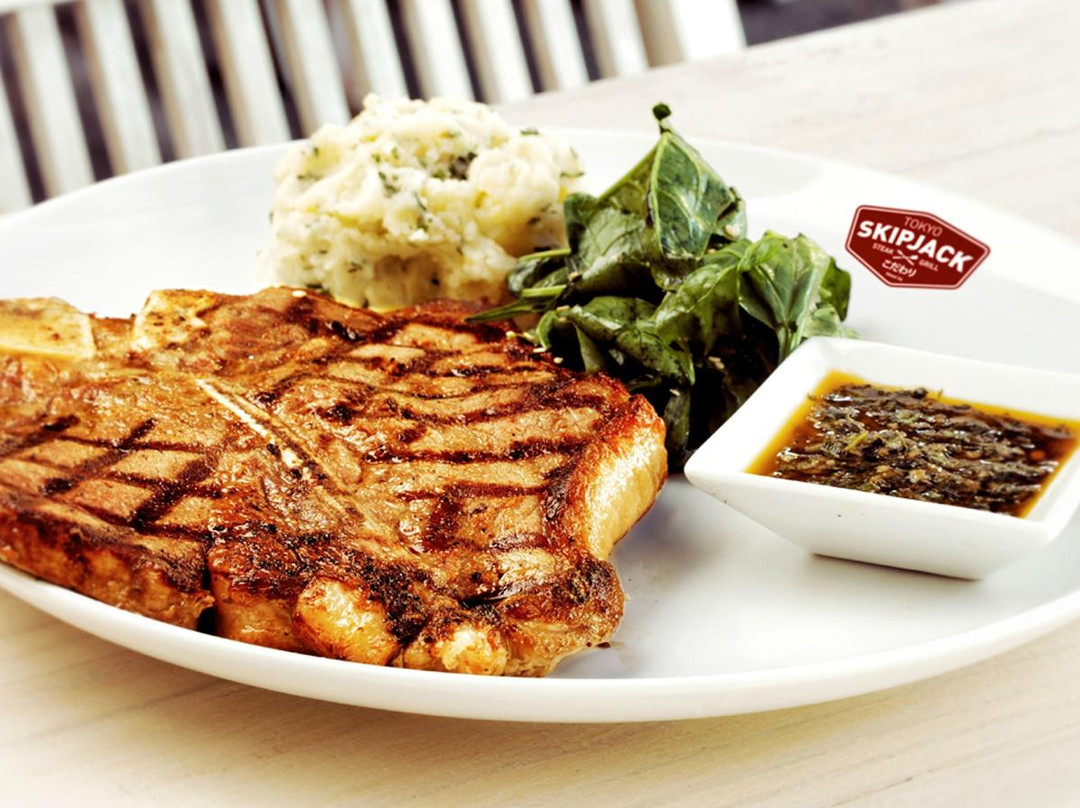 Tokyo Skipjack
