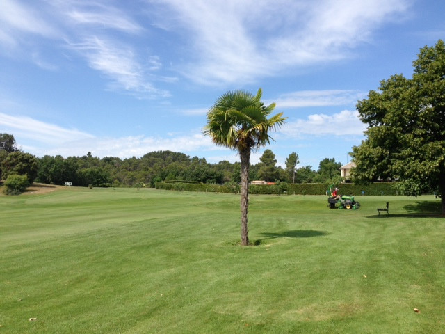 Golf du Luberon景点图片