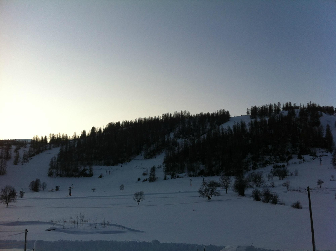 Stations de Sport d'Hiver-Beuil必去景点