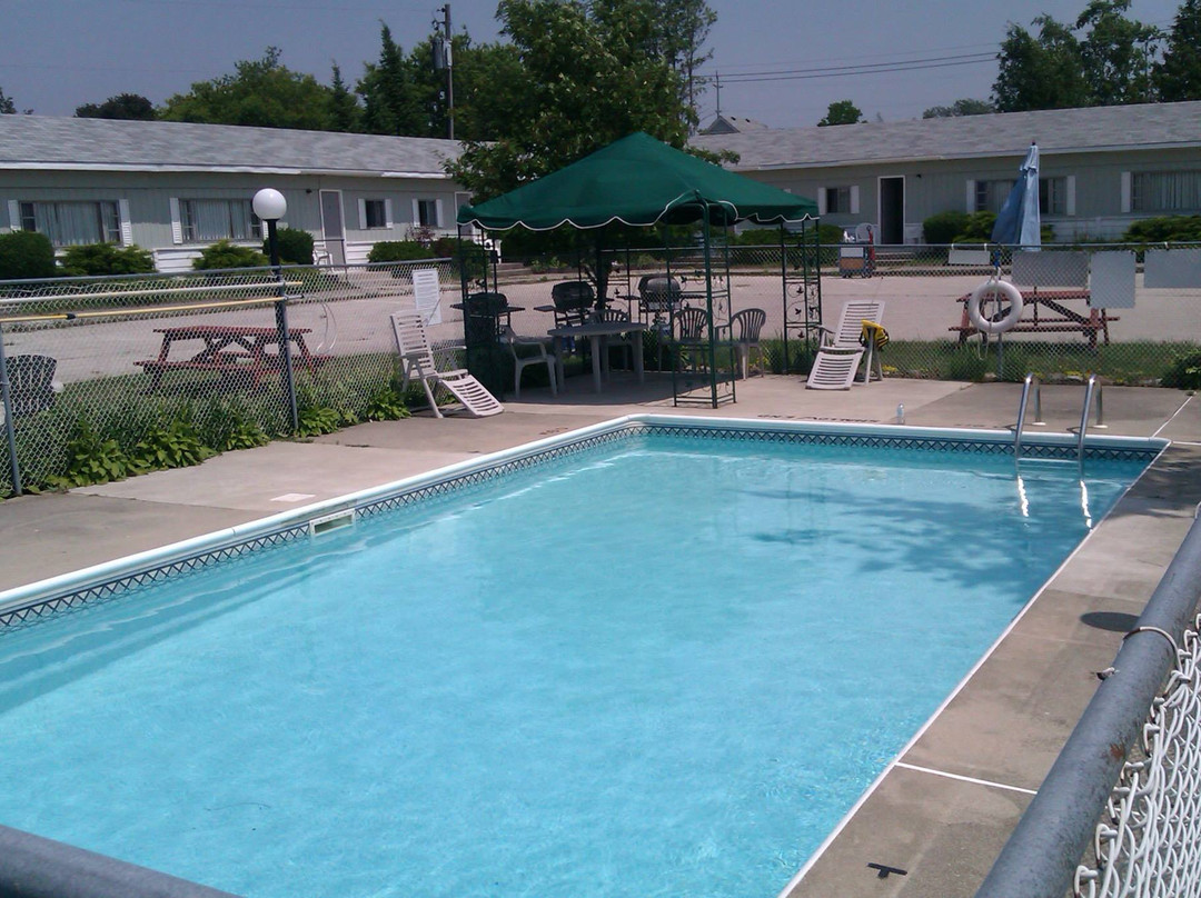Kincardinite Motel